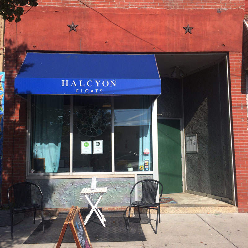 Halcyon Floats in Philadelphia