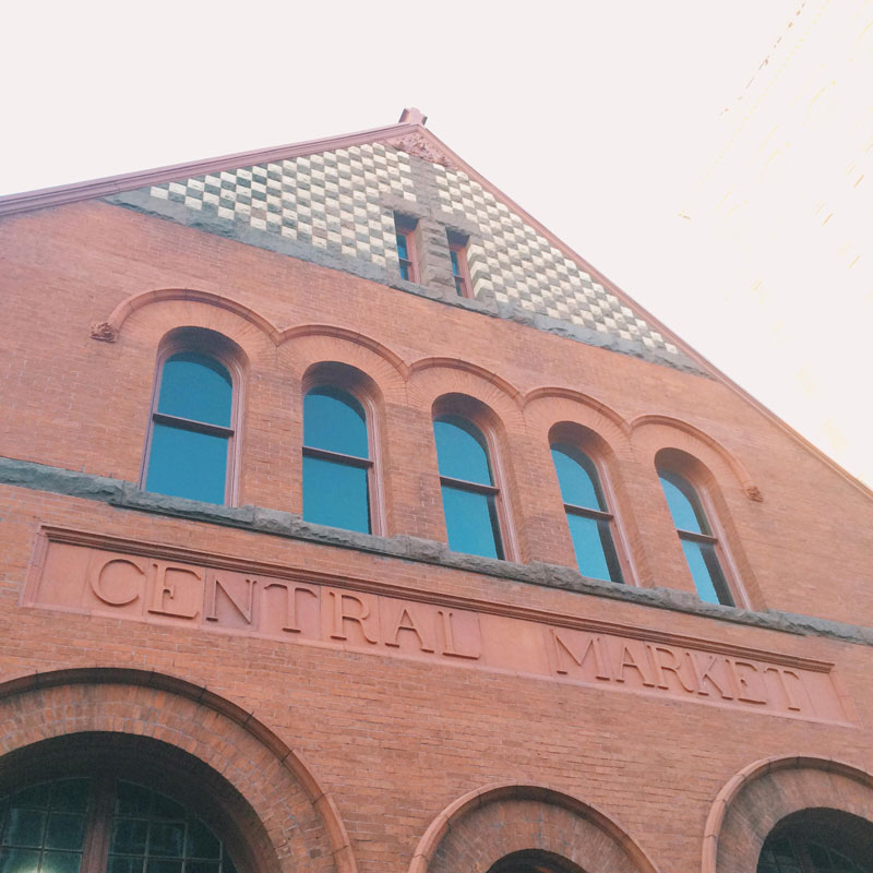 Central Market, Lancaster