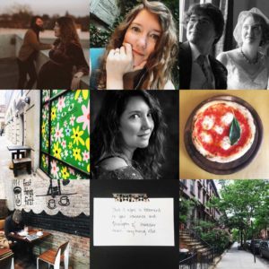 @_lisli's best nine on Instagram